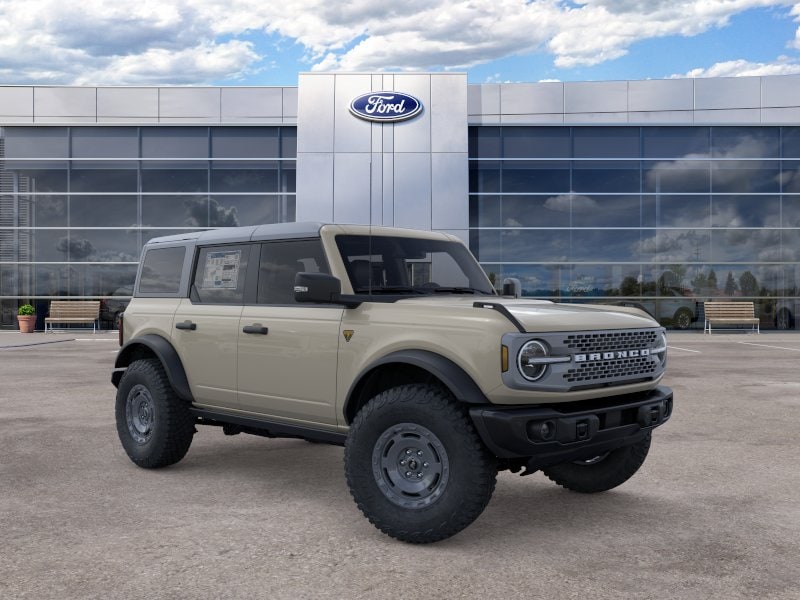 2025 Ford Bronco 4-Door Badlands - Photo 30