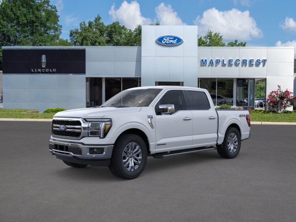 New 2025 Ford F-150 Lariat Truck