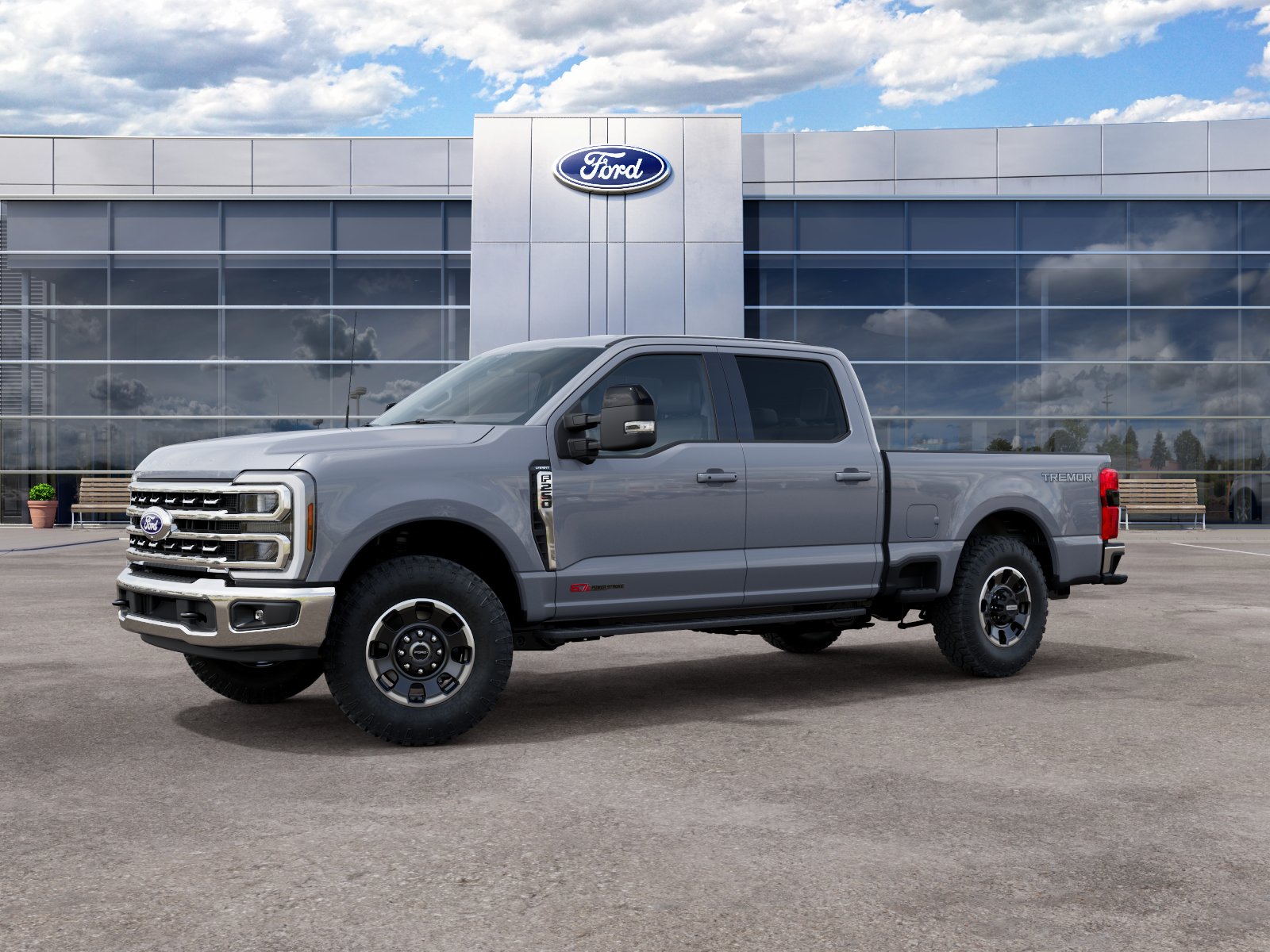 2027 Ford Super Duty F-250