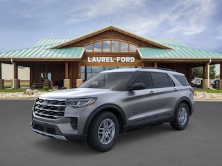 2026 Ford Explorer Active Wagon
