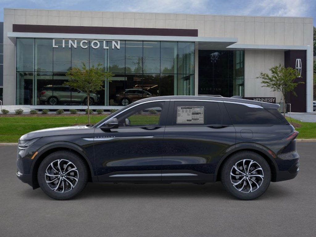 New 2026 Lincoln Nautilus Premiere SUV
