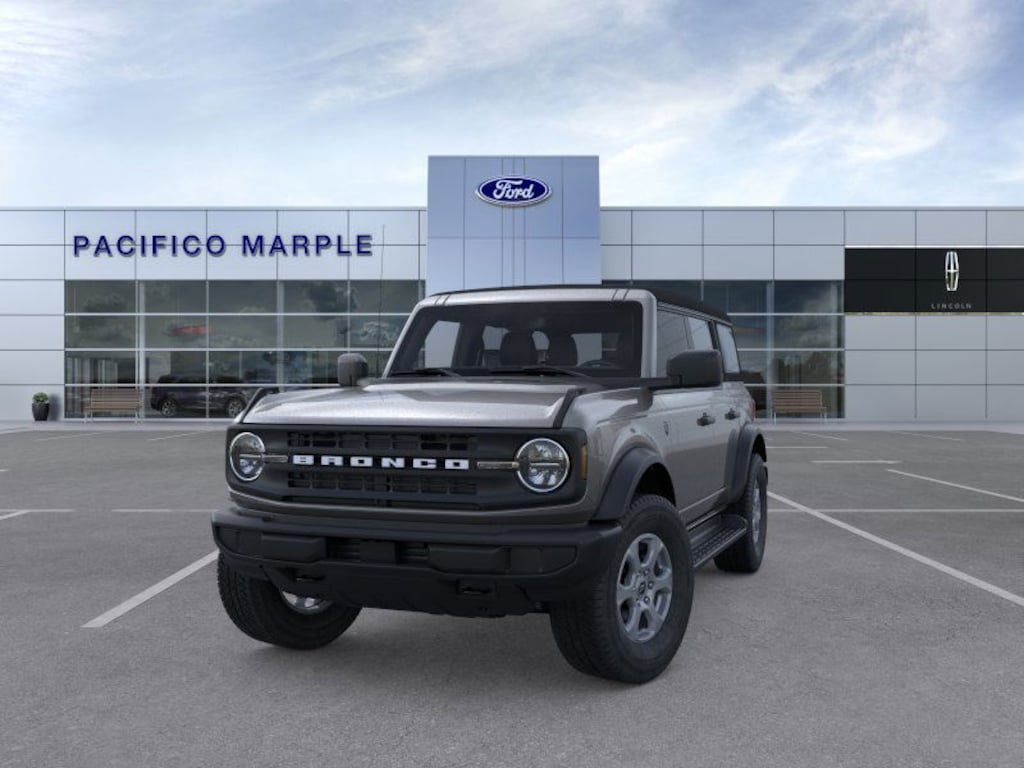 New 2026 Ford Bronco Big Bend SUV