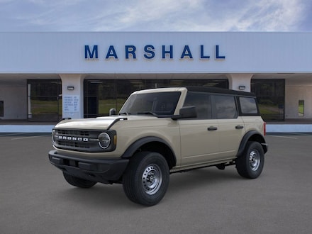 2025 Ford Bronco Base SUV