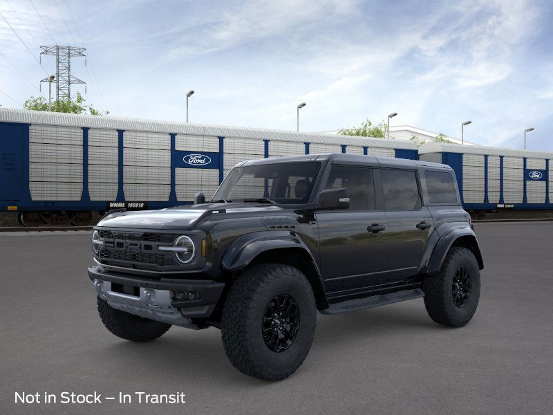 2026 Ford Bronco 4-Door