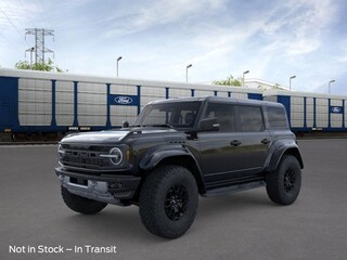 2026 Ford Bronco Raptor SUV