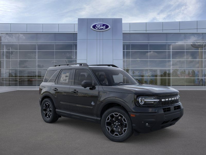 2025 Ford Bronco Sport Outer Banks - Photo 7