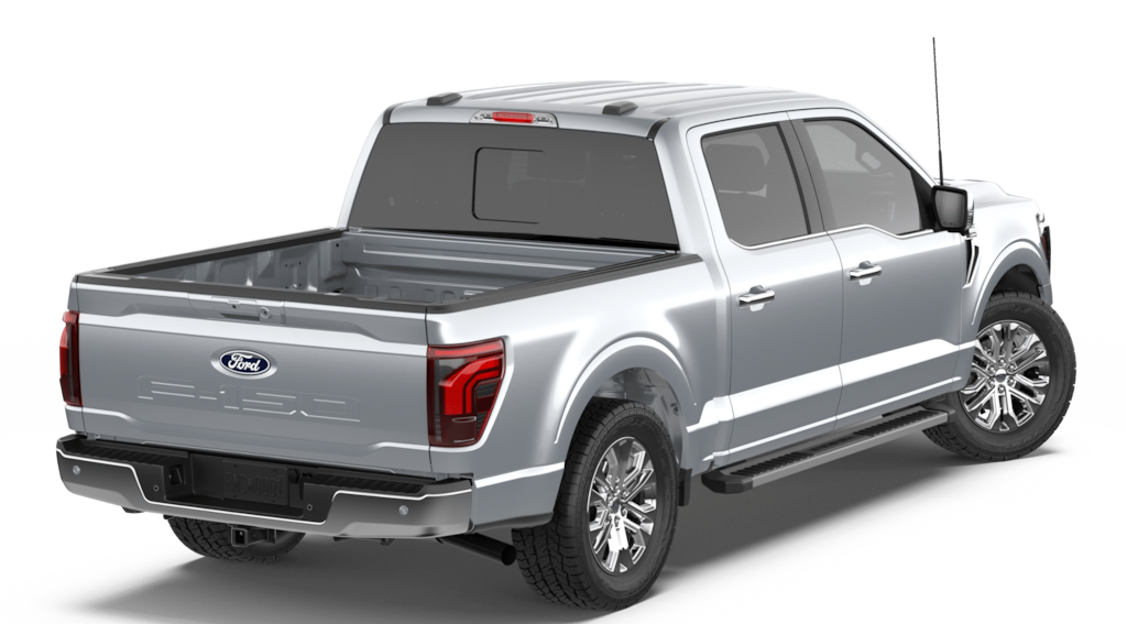New 2026 Ford F-150 Lariat TRUCK