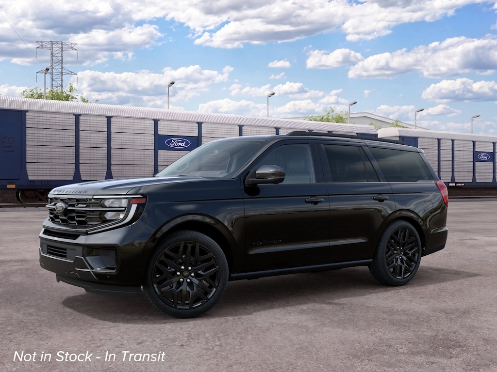 New 2027 Ford Expedition Platinum SUV
