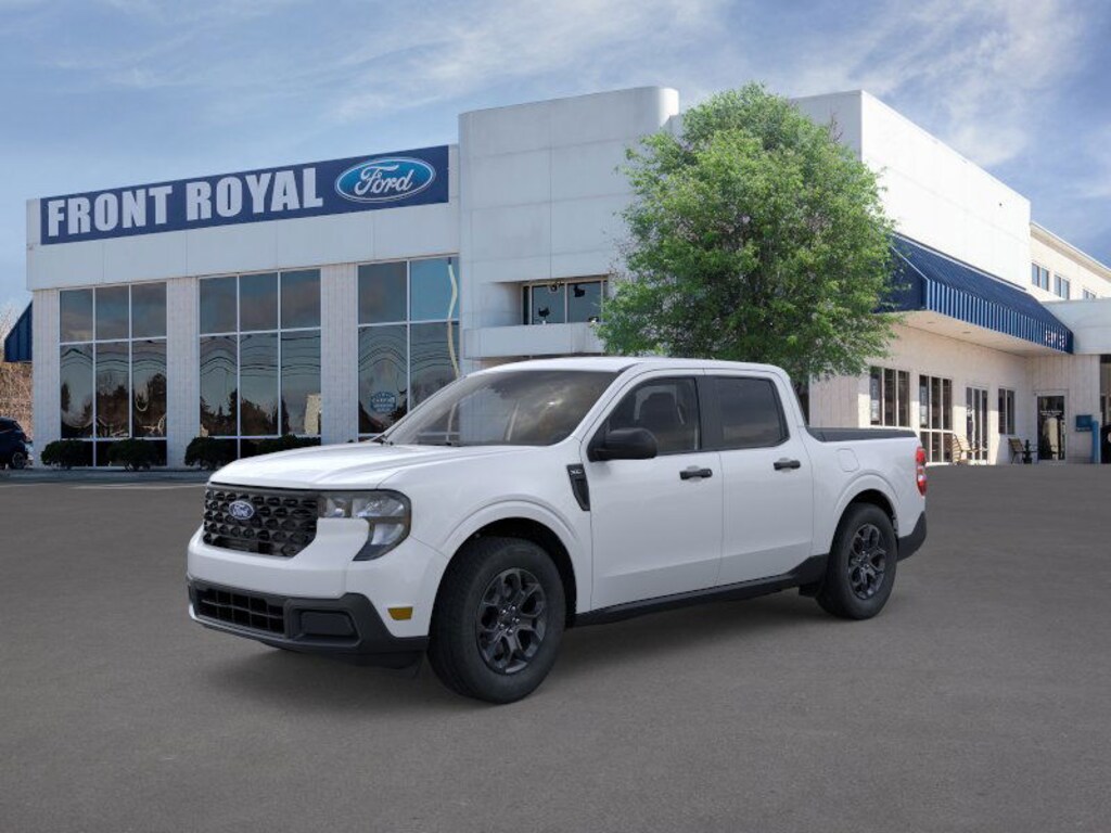 New 2026 Ford Maverick XLT Truck