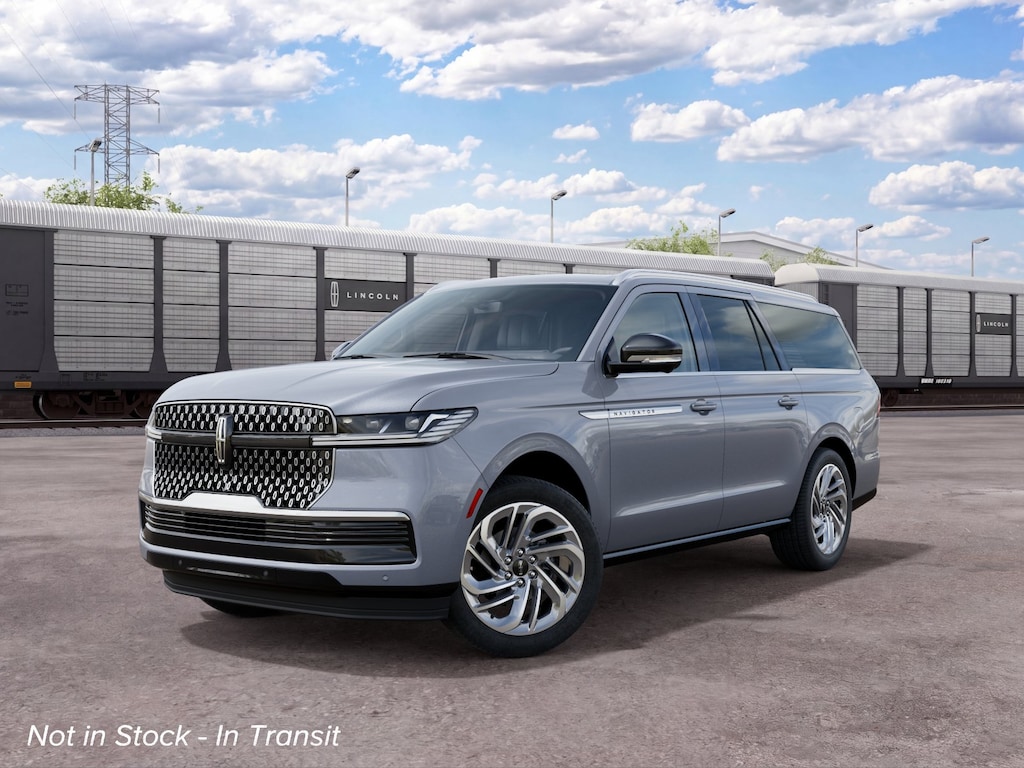 New 2027 Lincoln Navigator L Reserve SUV