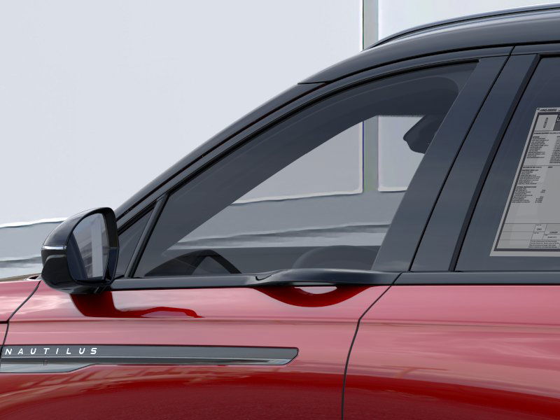 2026 Lincoln Nautilus Reserve CROSSOVERS