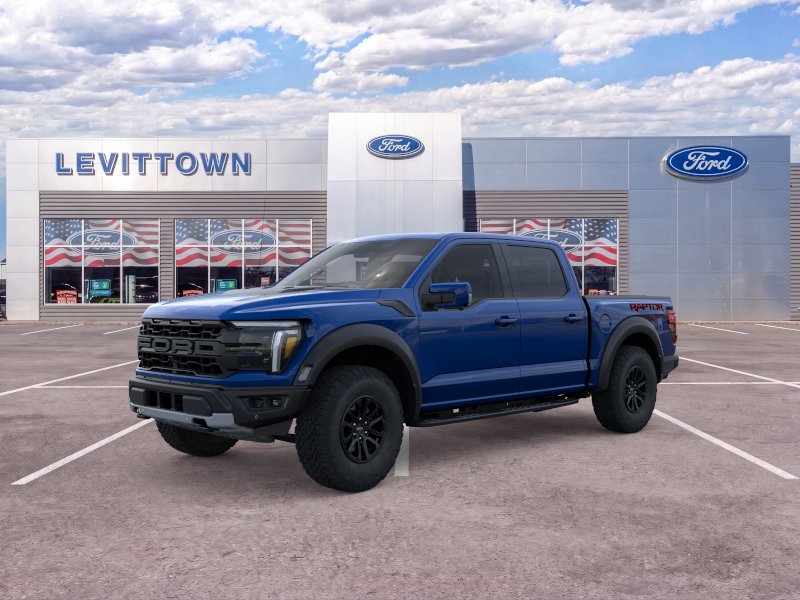 2026 Ford F-150 Raptor Raptor 4WD SuperCrew 5.5 Box for sale on Long Island, NY