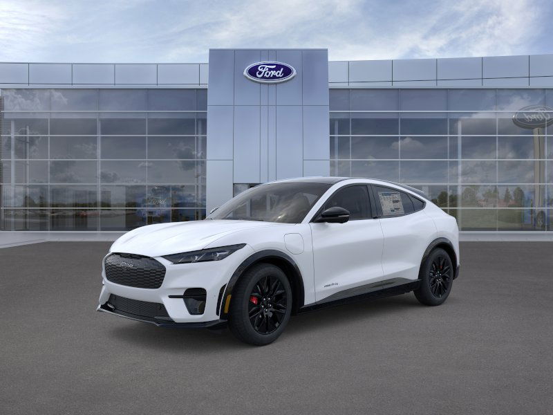 2025 Ford Mustang Mach-E Premium - Photo 33