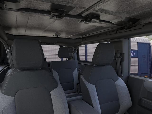 2026 Ford Bronco Base 2 Door 4x4 SUV