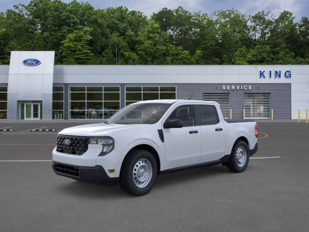 New 2026 Ford Maverick XL Truck SuperCrew