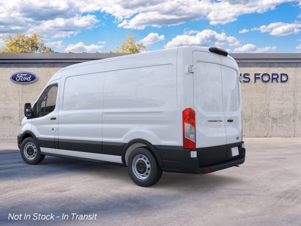 New 2026 Ford Transit-250 Base Cargo Van