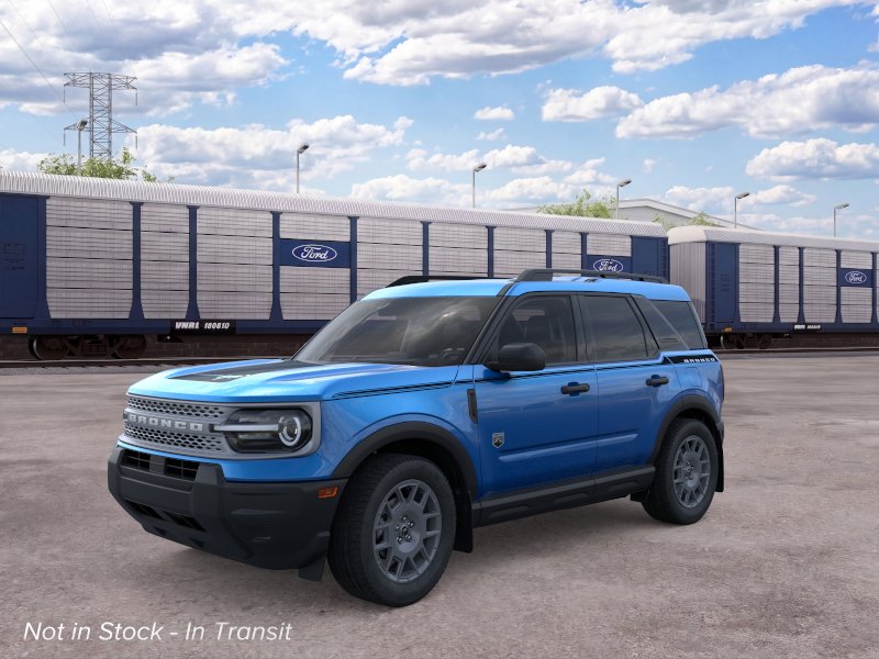 2026 Ford Bronco Sport SUV 