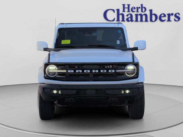 new 2026 Ford Bronco car, priced at $58,560