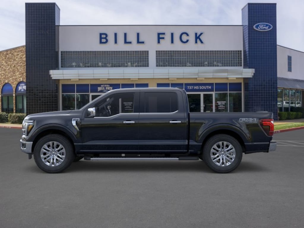 New 2026 Ford F-150 Lariat TRUCK
