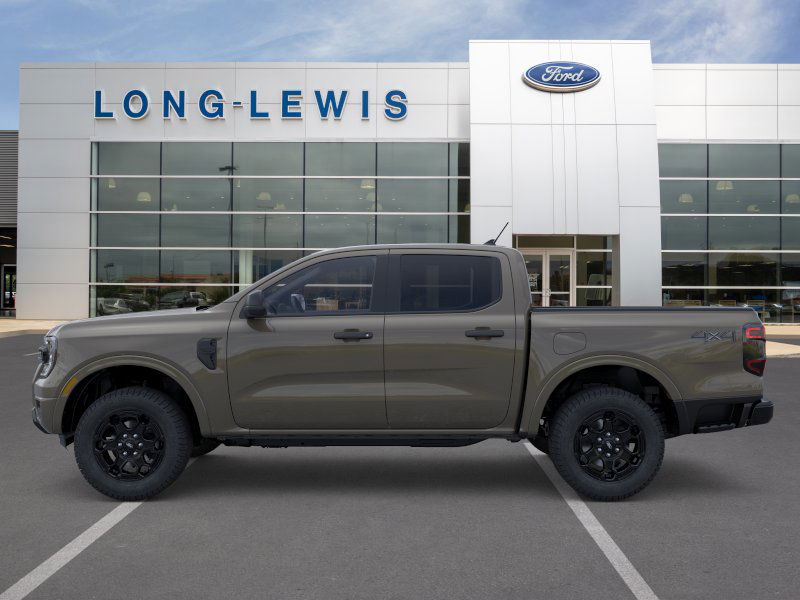 2025 Ford Ranger XLT photo 3