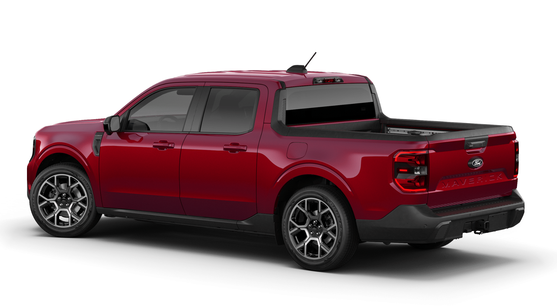 2026 Ford Maverick Lariat photo 2