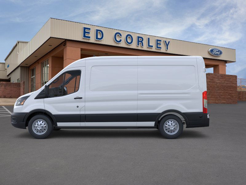 2025 Ford Transit Cargo Van photo 3
