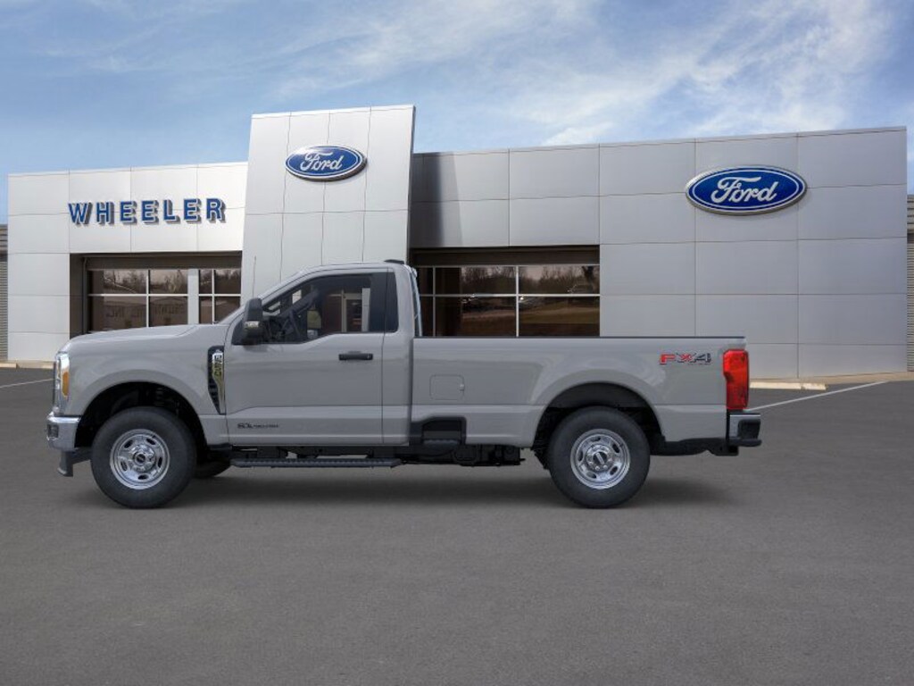 New 2026 Ford F-250SD XL Truck