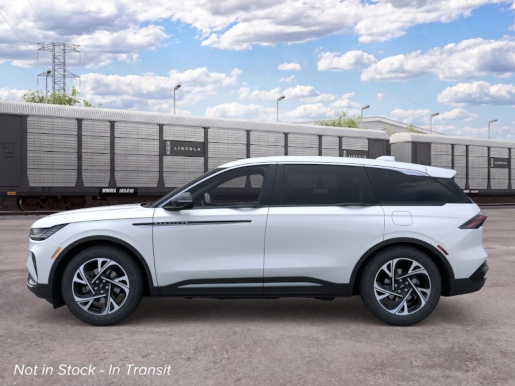 New 2026 Lincoln Nautilus Premiere CROSSOVERS