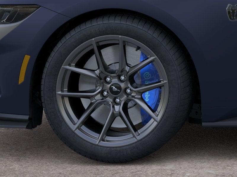 2025 Ford Mustang Dark Horse - Photo 43