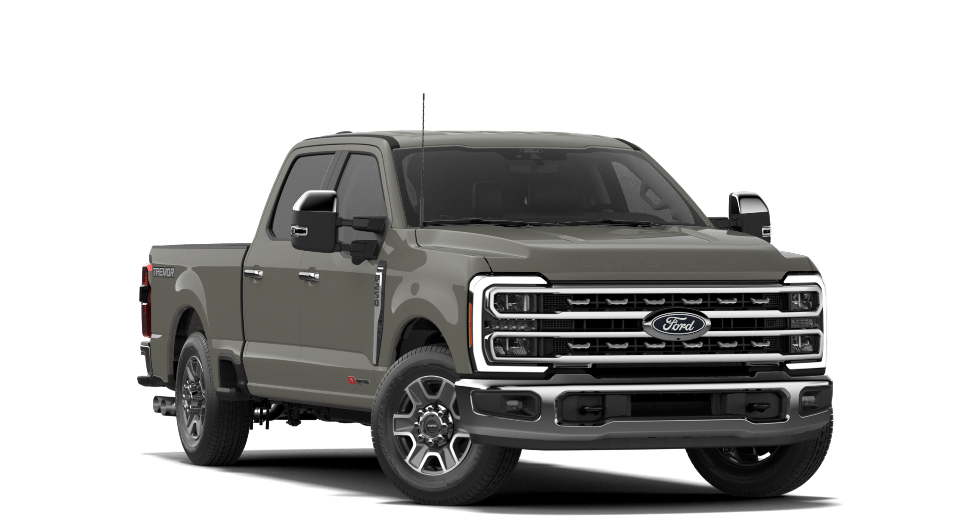 New 2027 Ford Super Duty F-250 Lariat TRUCK