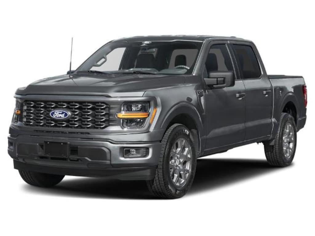 New 2026 Ford F-150 STX Truck