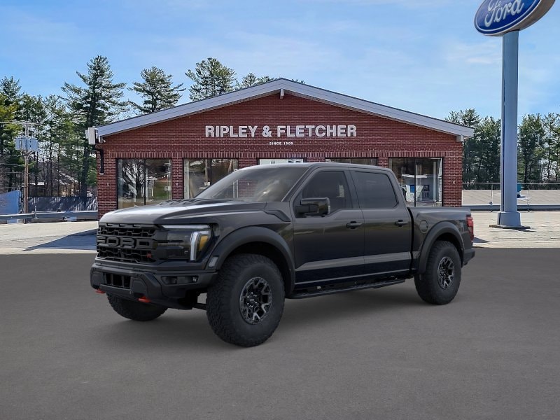 2026 Ford F-150 Raptor 4x4 SuperCrew 5-1/2 Box's photo