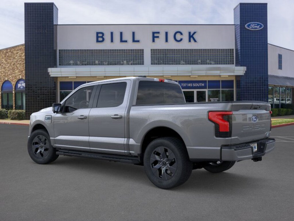 New 2025 Ford F-150 Lightning Flash TRUCK