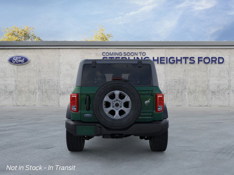 Thumbnail: 2025 Ford Bronco - 5