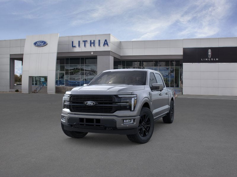 Thumbnail: 2025 Ford F-150 - 2