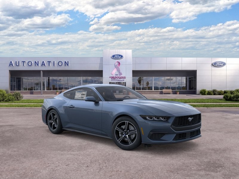2025 Ford Mustang EcoBoost Premium Fastback - Photo 25
