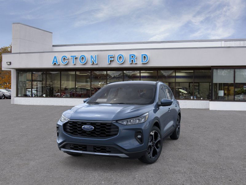 2025 Ford Escape ST-Line Select photo 2