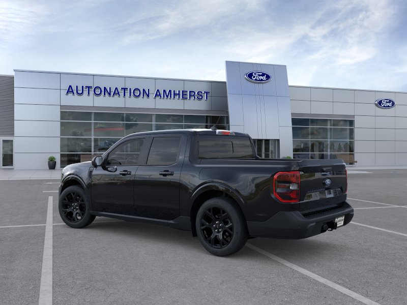 2026 Ford Maverick Lariat - Photo 4