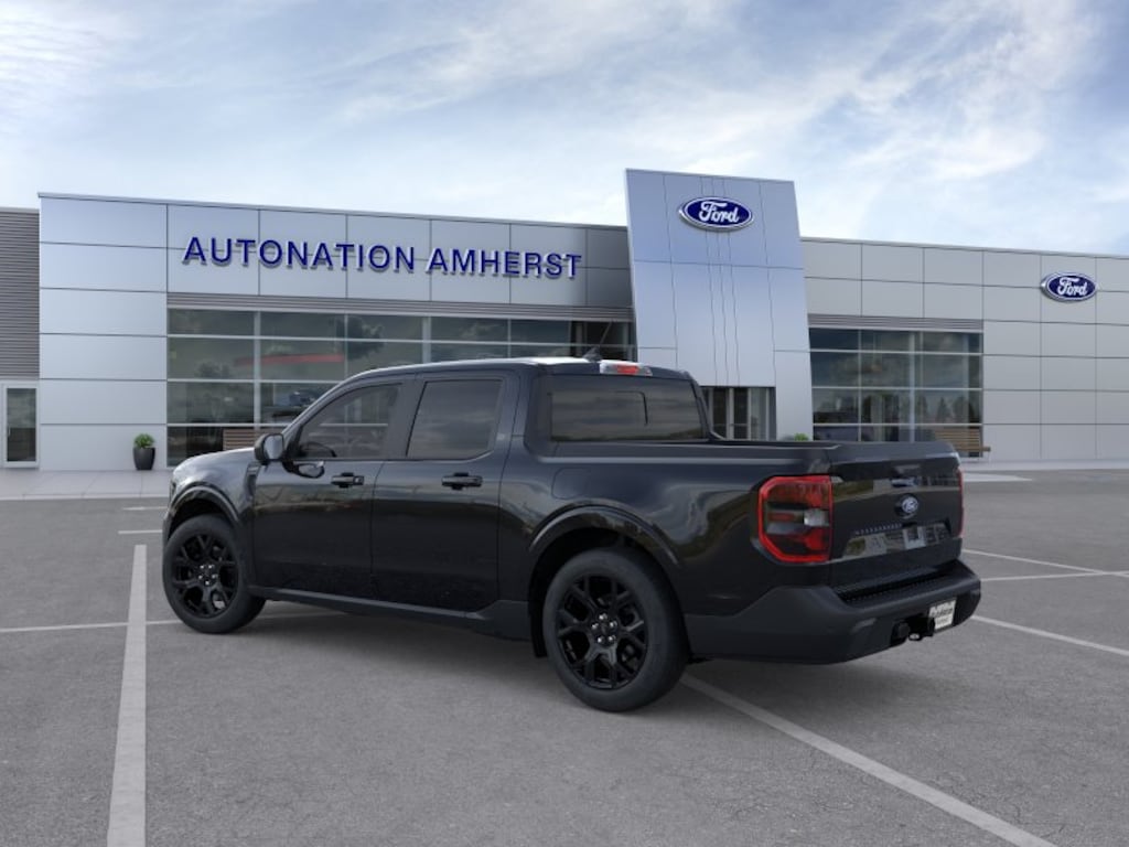 New 2026 Ford Maverick LARIAT Truck SuperCrew