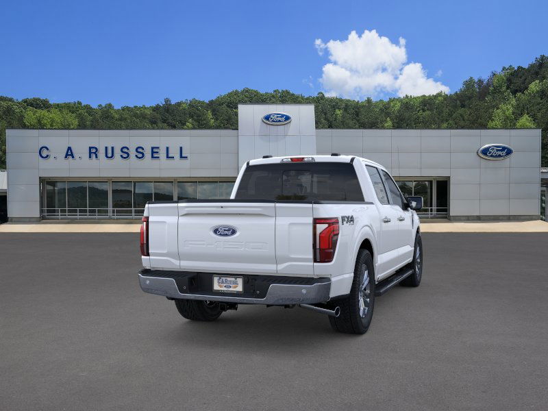 2025 Ford F-150 Lariat photo 6
