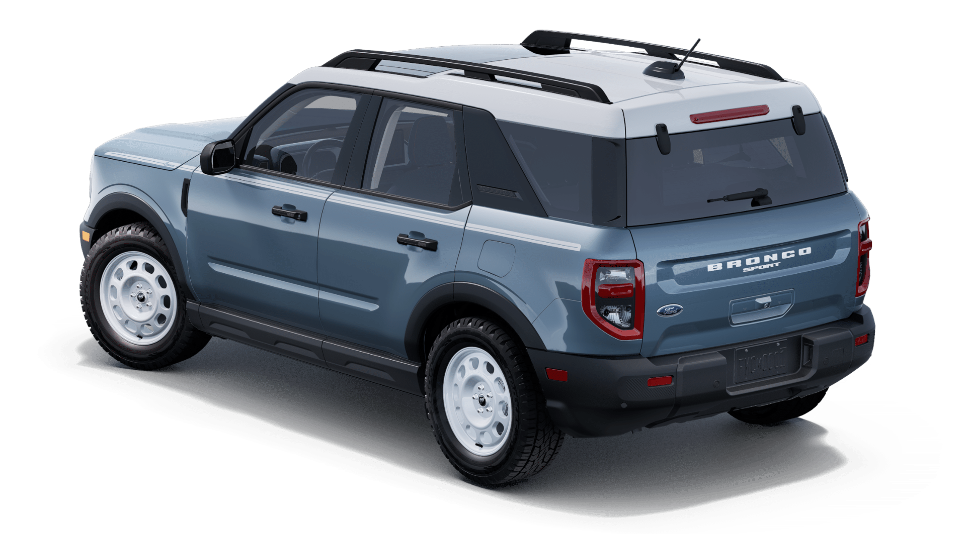 2025 Ford Bronco Sport Heritage photo 3