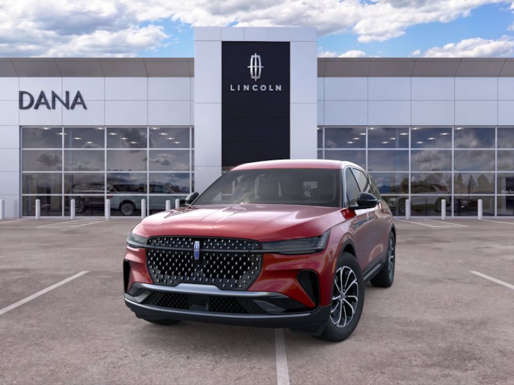 New 2026 Lincoln Nautilus Premiere SUV