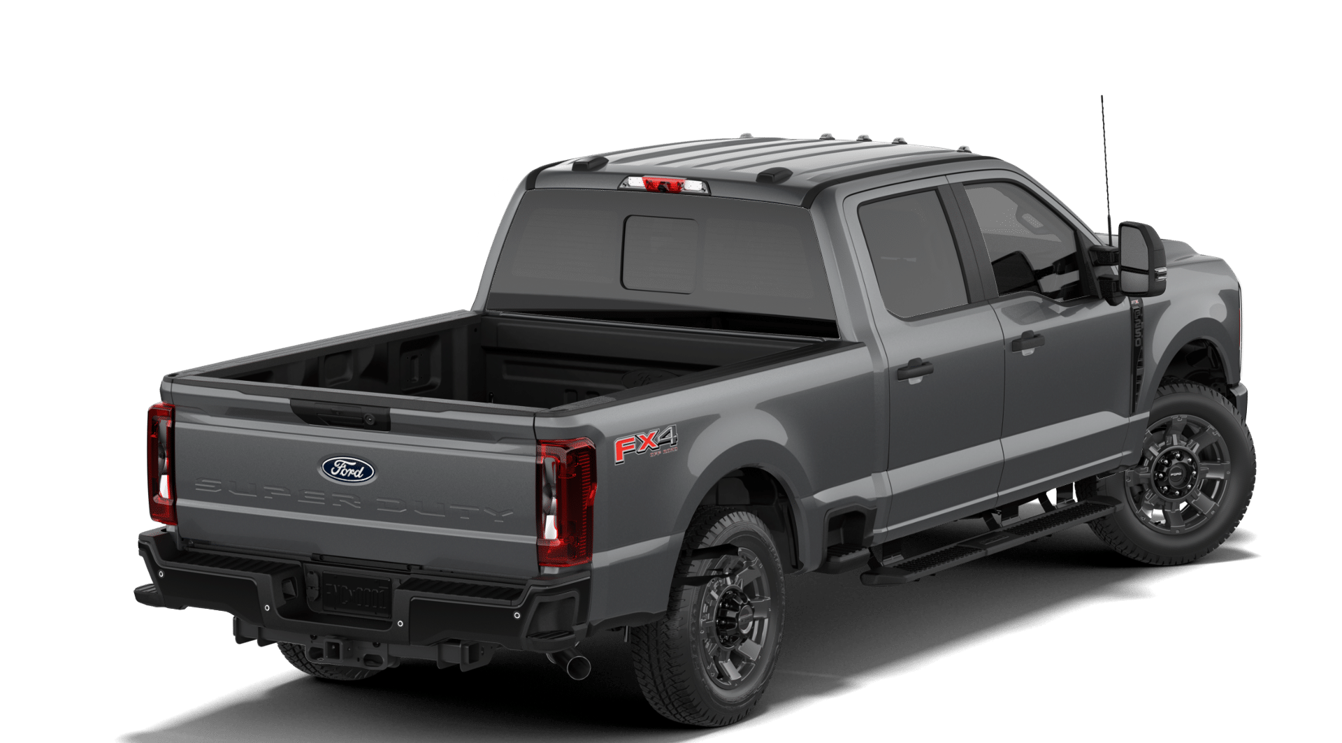 New 2027 Ford Super Duty F-250 SRW TRUCK