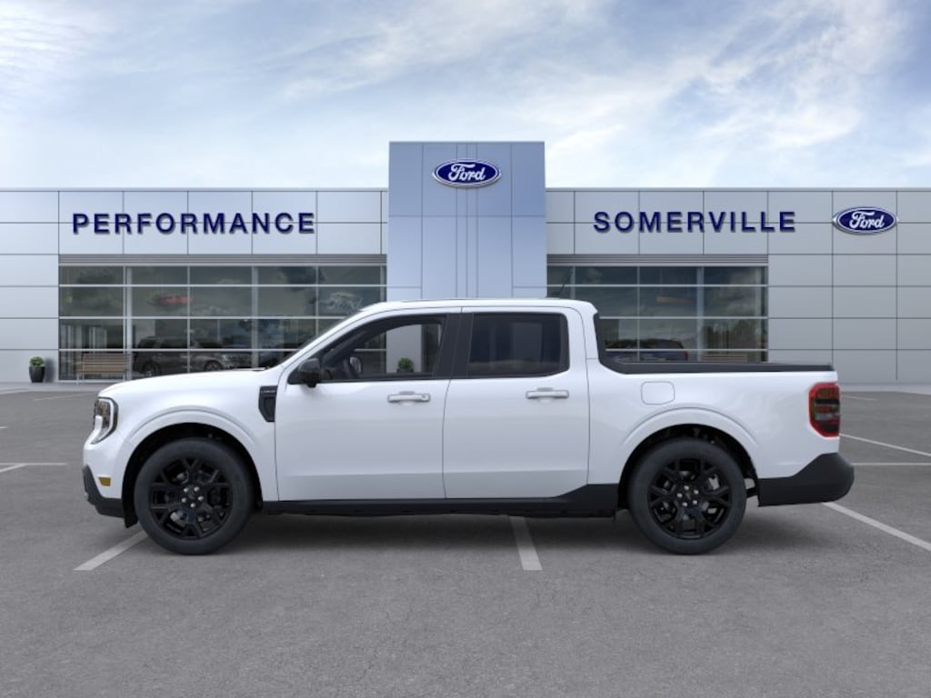 New 2025 Ford Maverick Lariat Truck