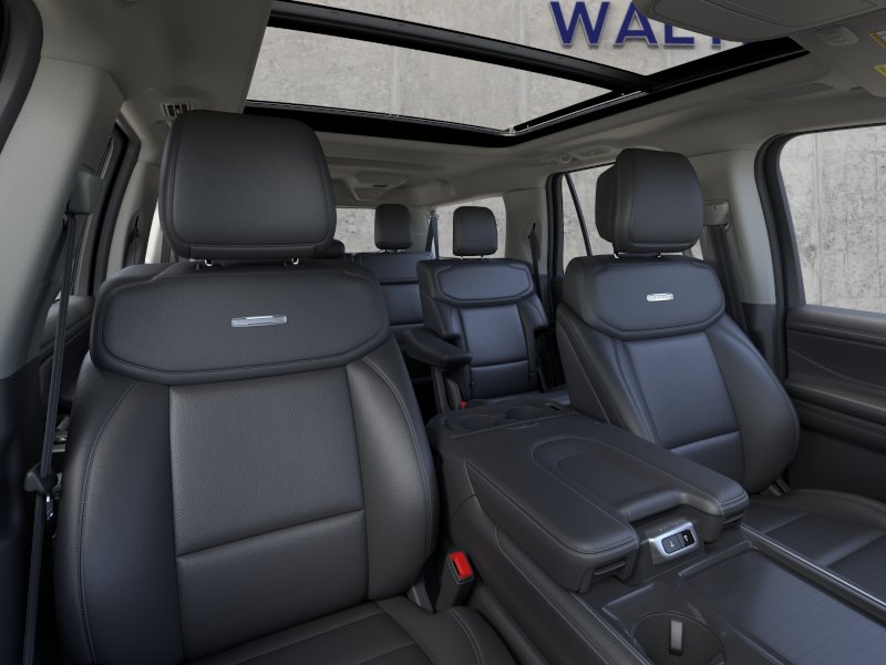 2026 Agate Black Metallic Ford Expedition Max Platinum 4X4 SUV