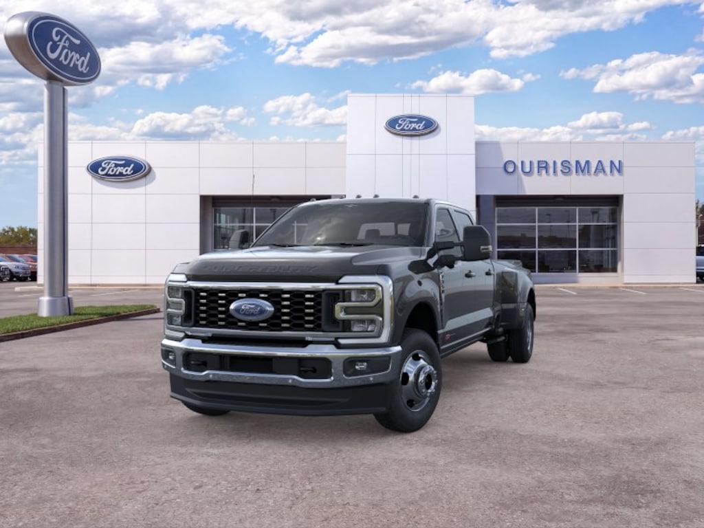 New 2026 Ford F-350 Lariat Truck