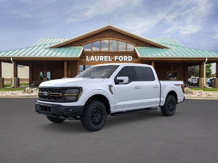 2025 Ford F-150 Tremor Truck SuperCrew Cab