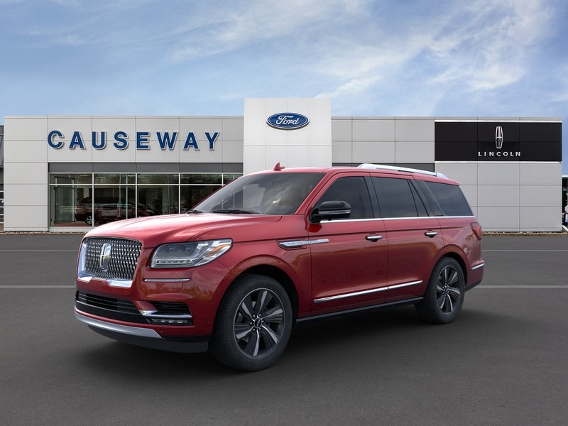 New 2019 Lincoln Navigator Select For Sale Lease Manahawkin Nj Stock 191747