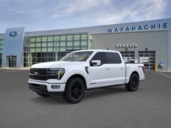 2025 Ford F-150 Platinum Truck