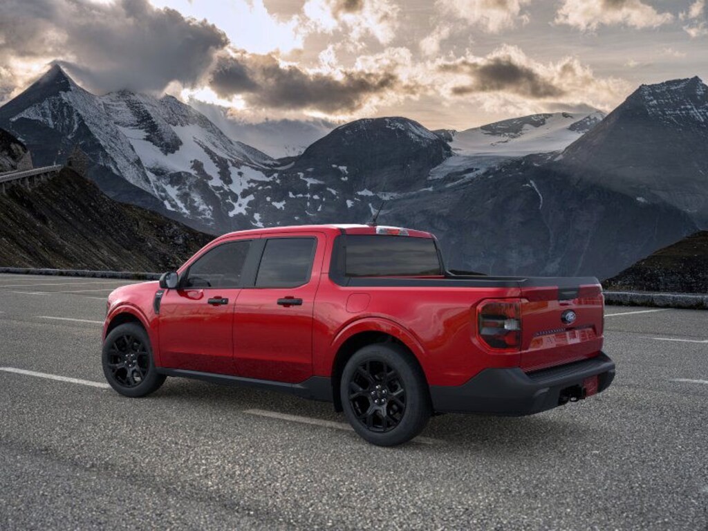 New 2026 Ford Maverick XLT Truck SuperCrew